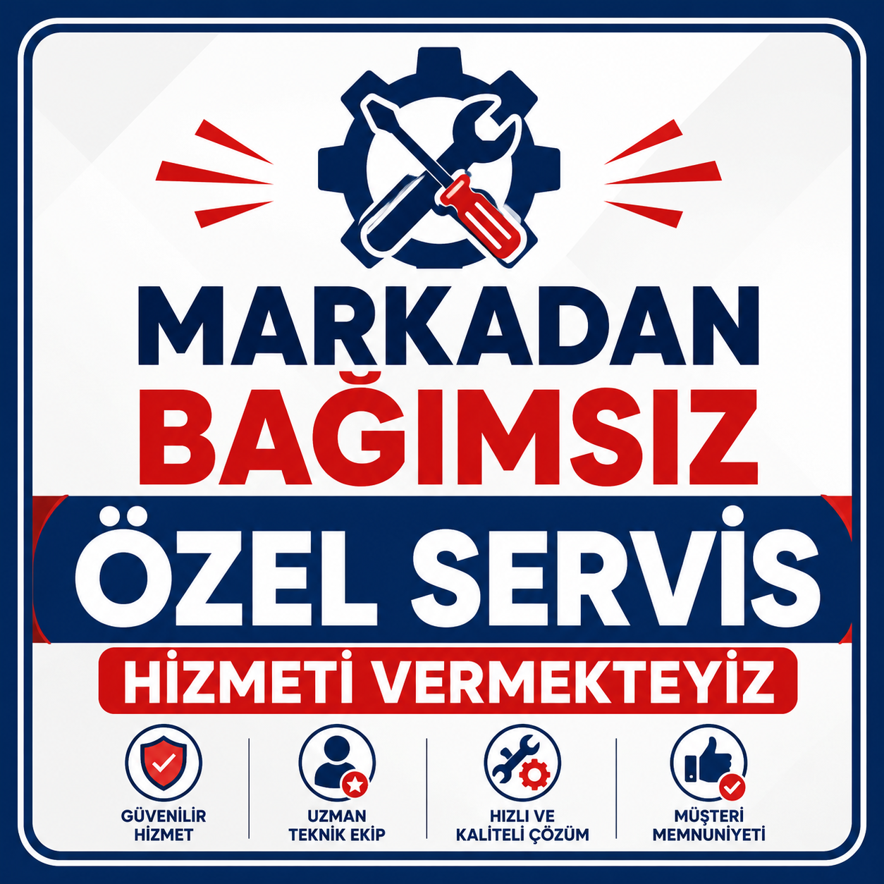 Aydıncık Midea Servisi markadan bağımsız özel servis hizmeti